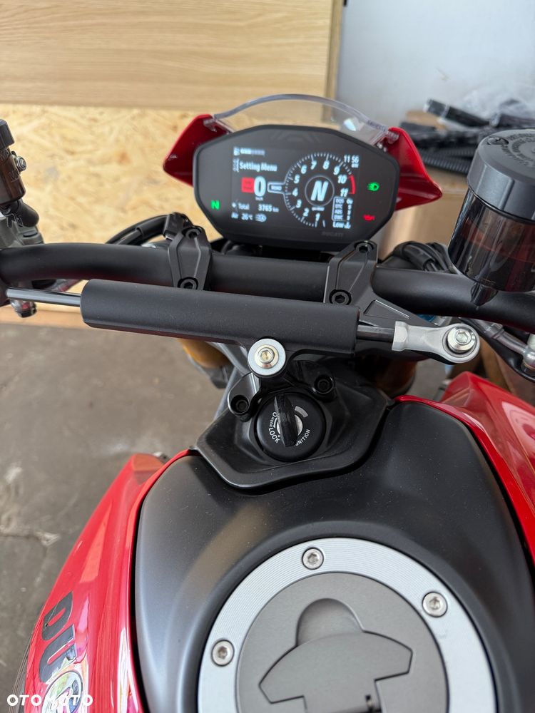 Ducati Monster - 7