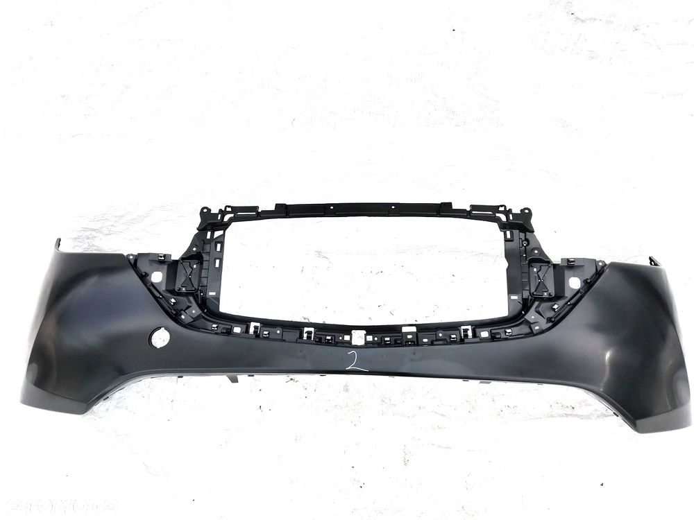 oryginał Mazda CX5 CX-5 II LIFT 2022 - ZDERZAK PRZEDNI PRZÓD KSD4-50031 ORG - 1