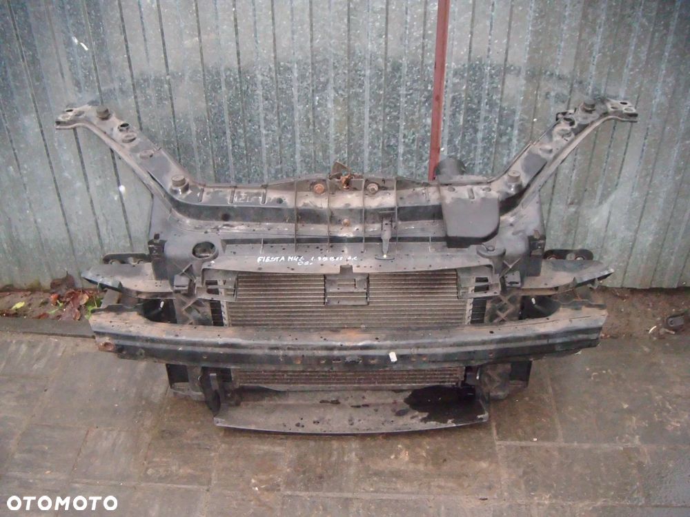 ford fiesta mk6 08r 1.3b pas przedni kompletny - 1