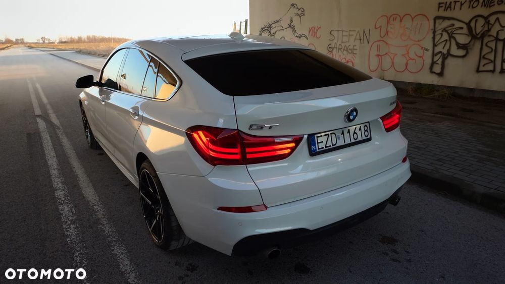 BMW 5GT 535i Luxury Line - 5