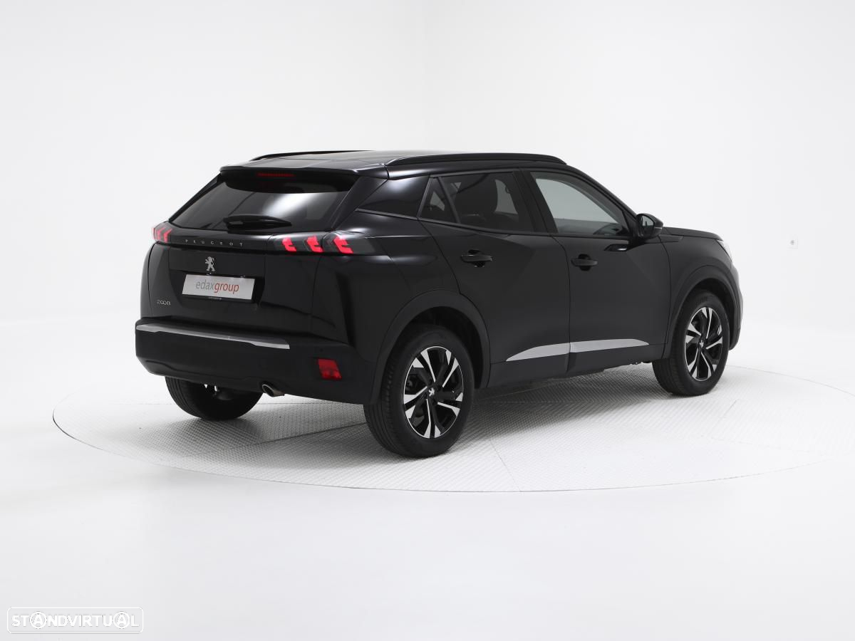 Peugeot 2008 1.5 BlueHDi Allure - 3