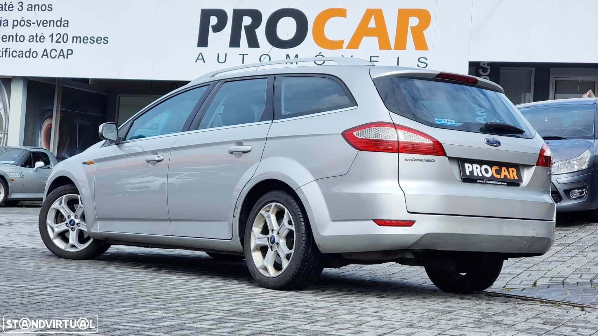 Ford Mondeo SW - 23