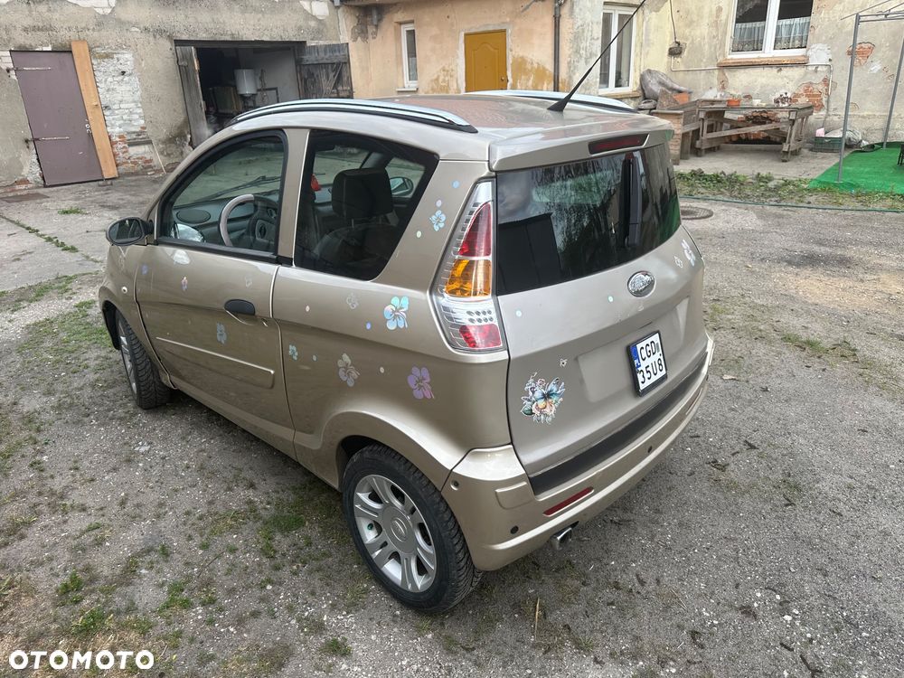 Microcar M.GO - 9