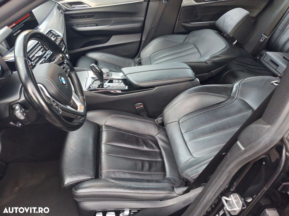 BMW Seria 6 630d xDrive Sport Line - 9