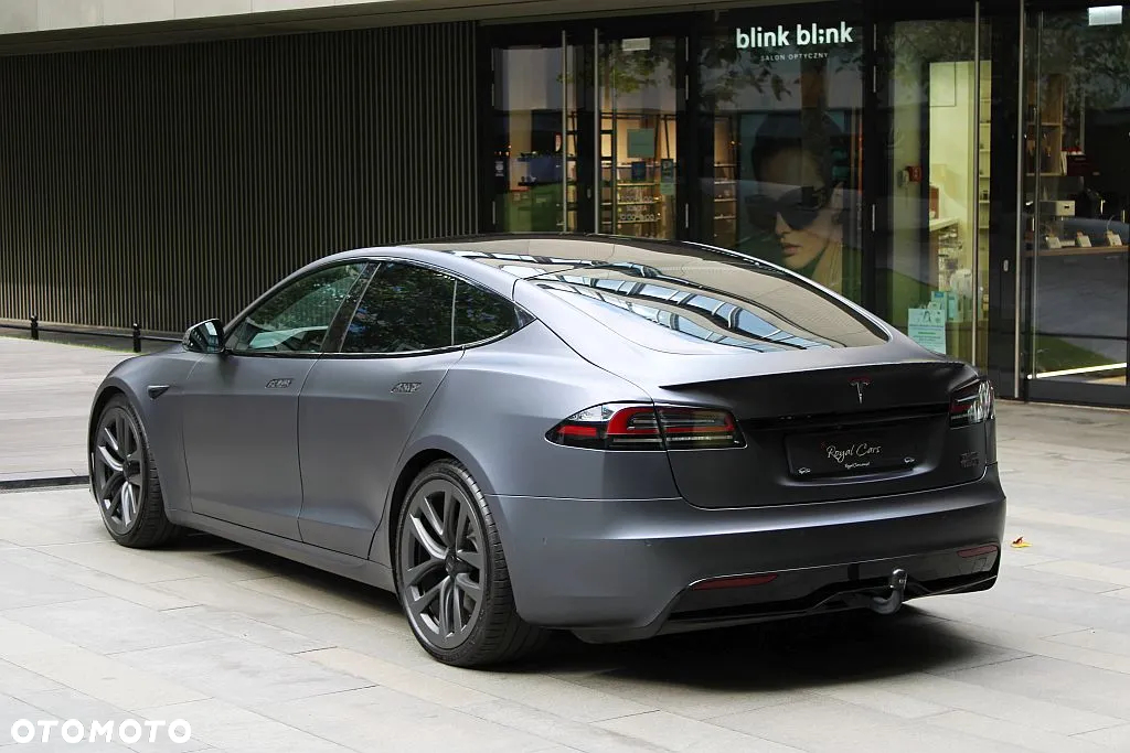 Tesla Model S Plaid - 3