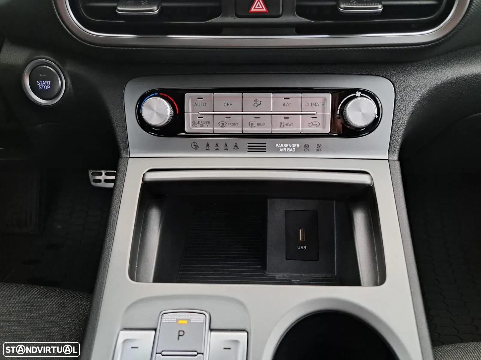 Hyundai Kauai EV 39 kWh Premium - 17