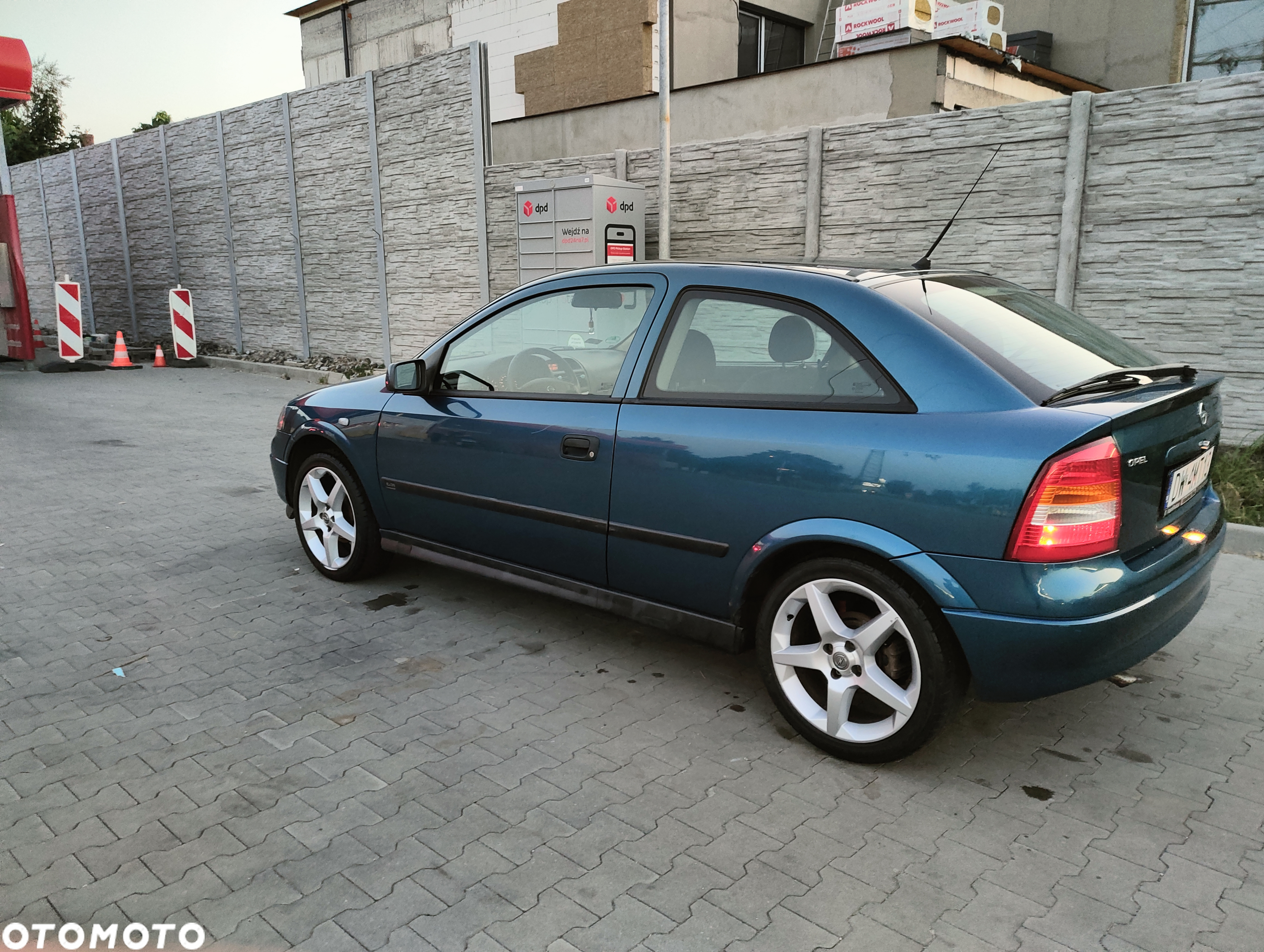 Opel Astra - 4