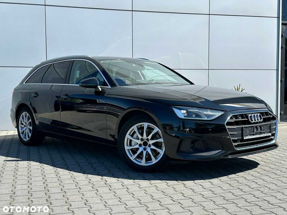 Audi A4 Avant 40 TFSI mHEV S tronic - 7