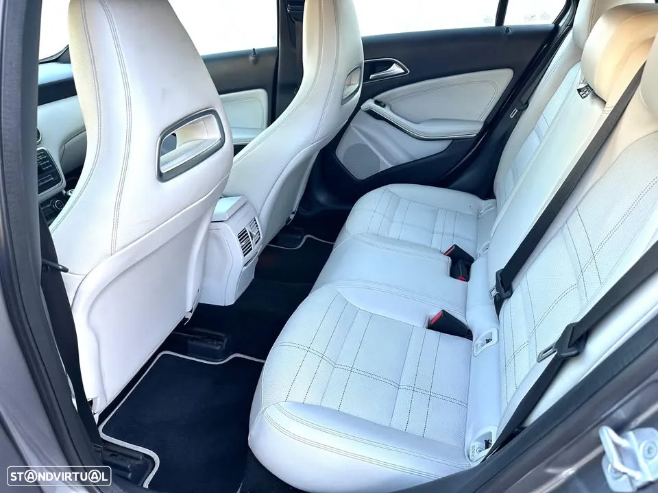 Mercedes-Benz A 200 - 13