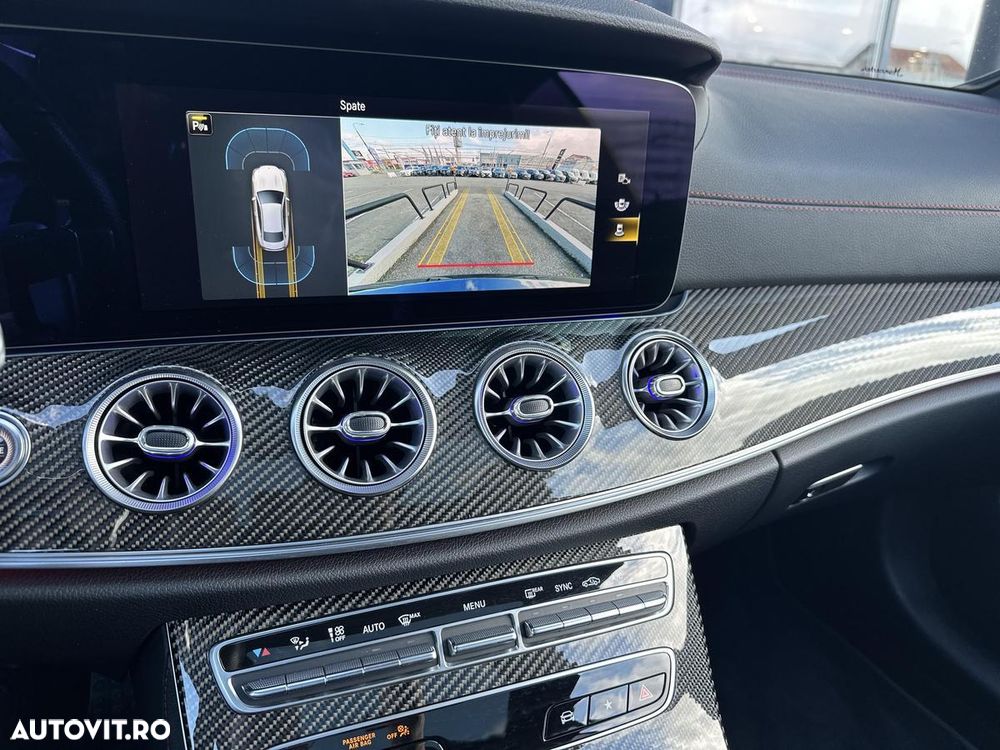 Mercedes-Benz E 53 AMG 4Matic Coupe MHEV Aut. - 16