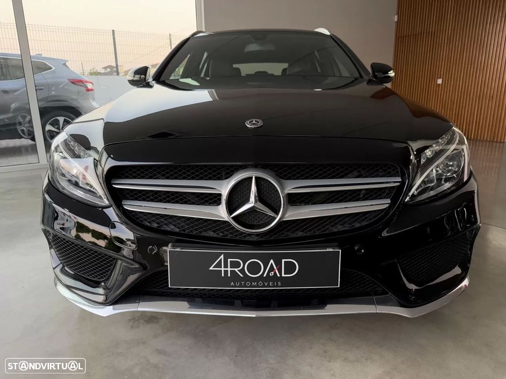 Mercedes-Benz C 200 d AMG Line - 9