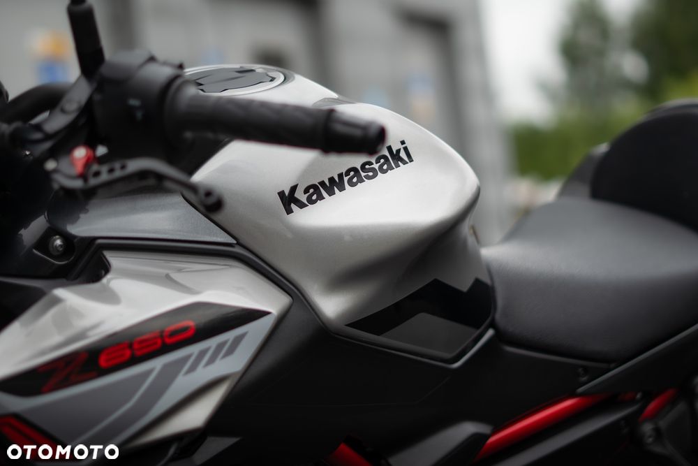 Kawasaki Z 650 - 10
