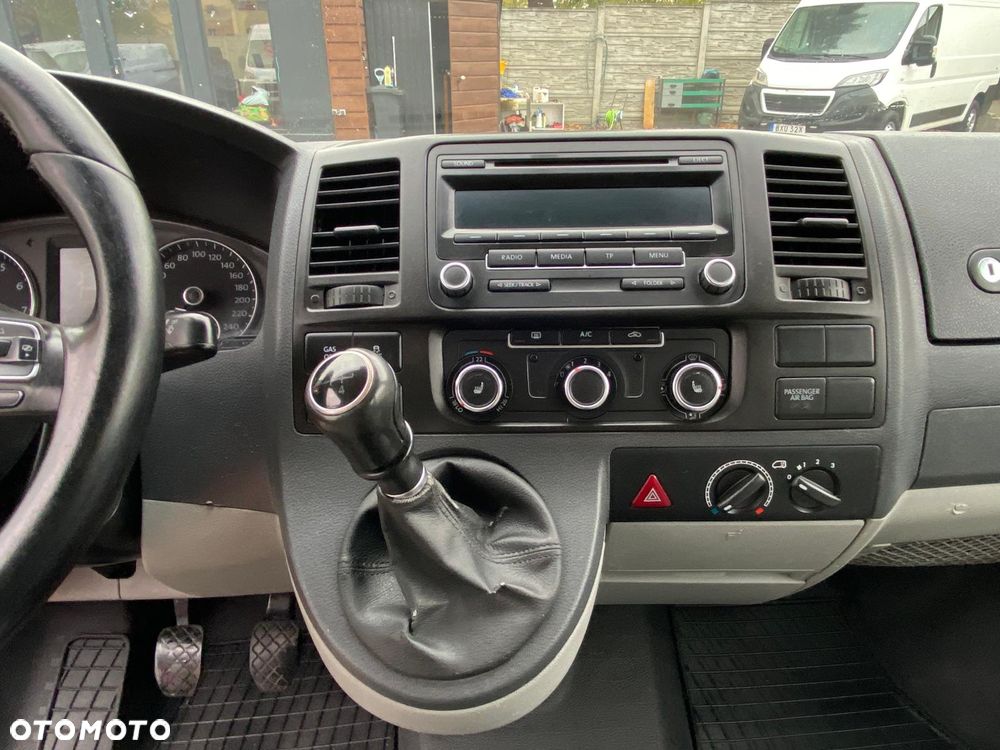 Volkswagen TRANSPORTER - 22