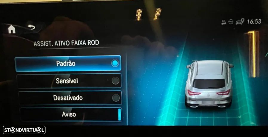 Mercedes-Benz CLA 250 e 8G-DCT AMG Line - 24