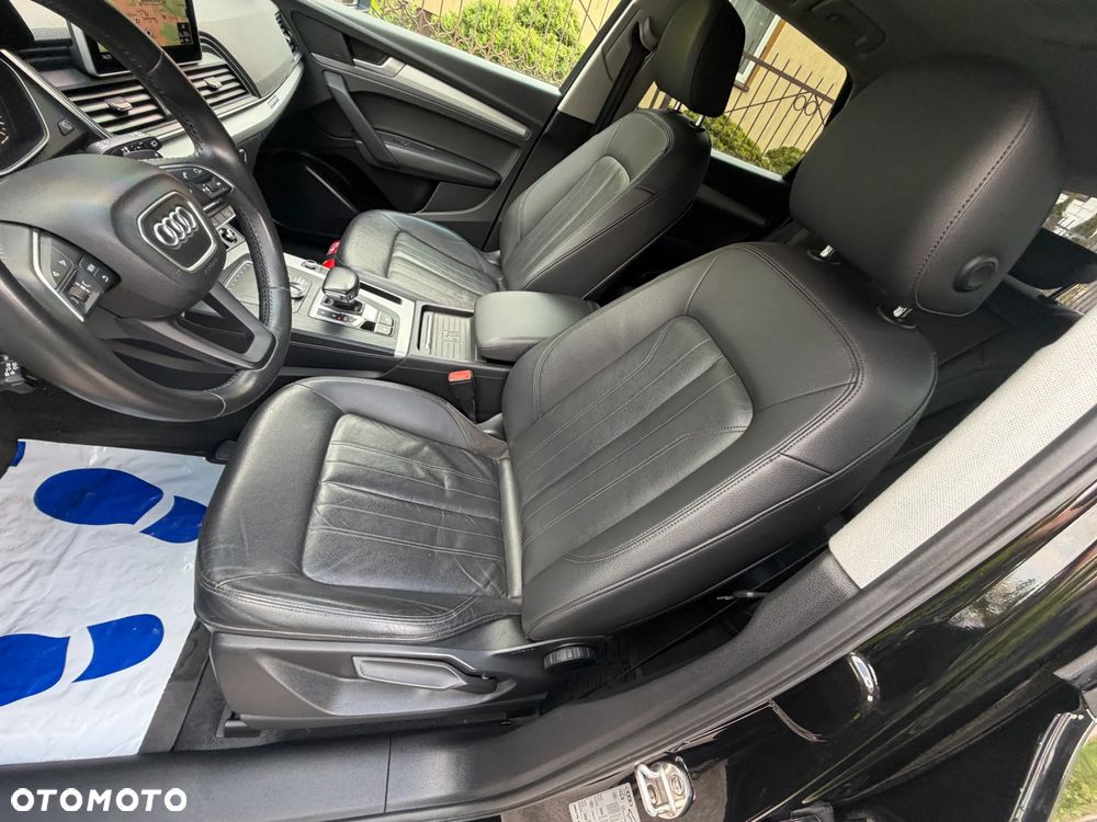 Audi Q5 35 TDI Quattro S tronic - 12