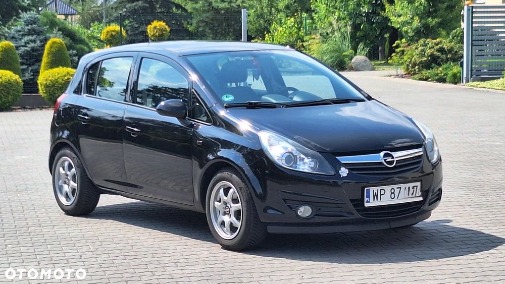 Opel Corsa 1.4 16V Cosmo - 22
