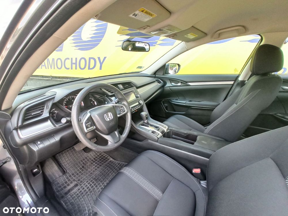 Honda Civic - 7