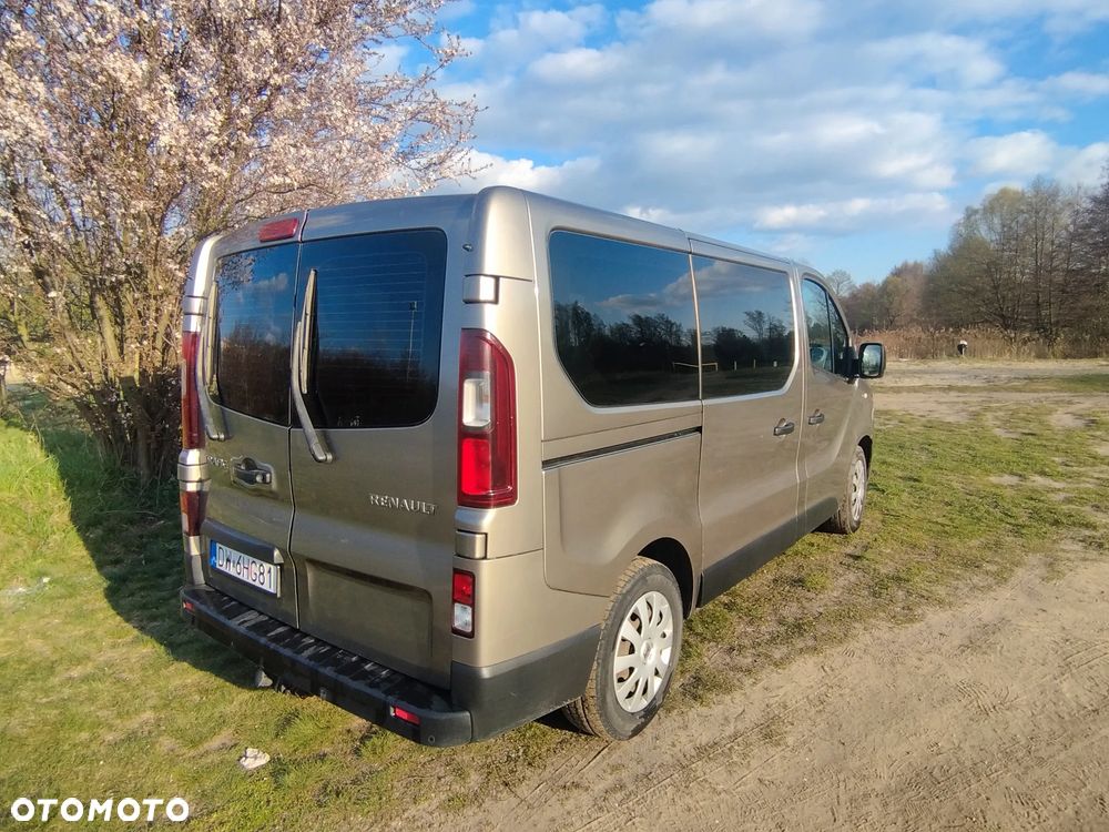 Renault Trafic L1H1 2,7t Pack Clim - 8