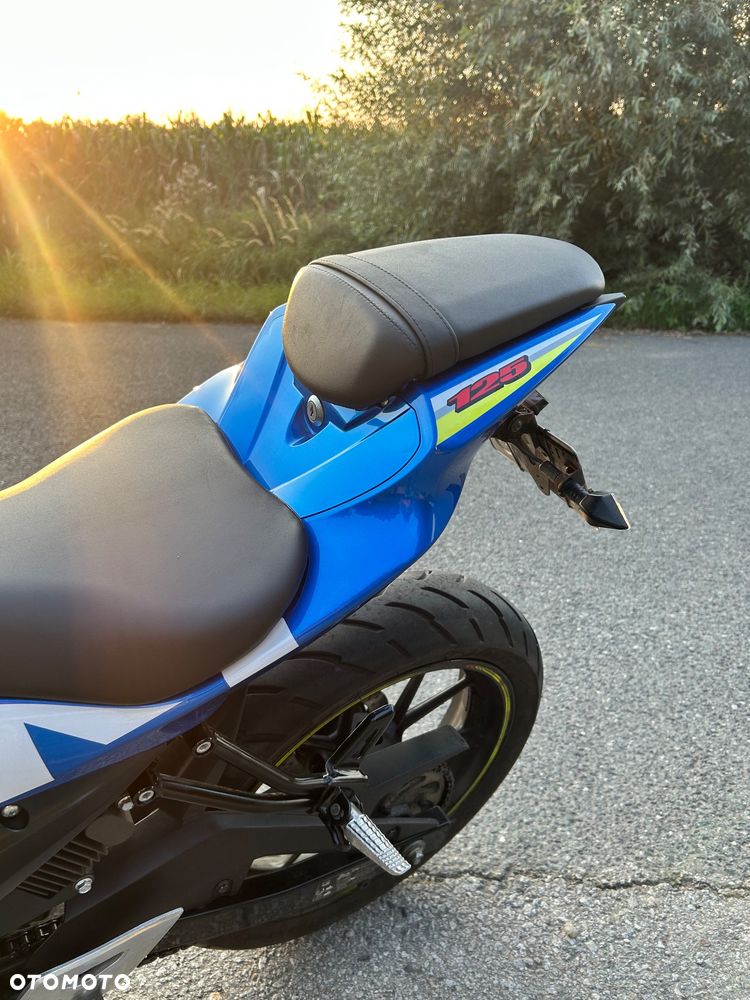 Suzuki GSX-R - 10