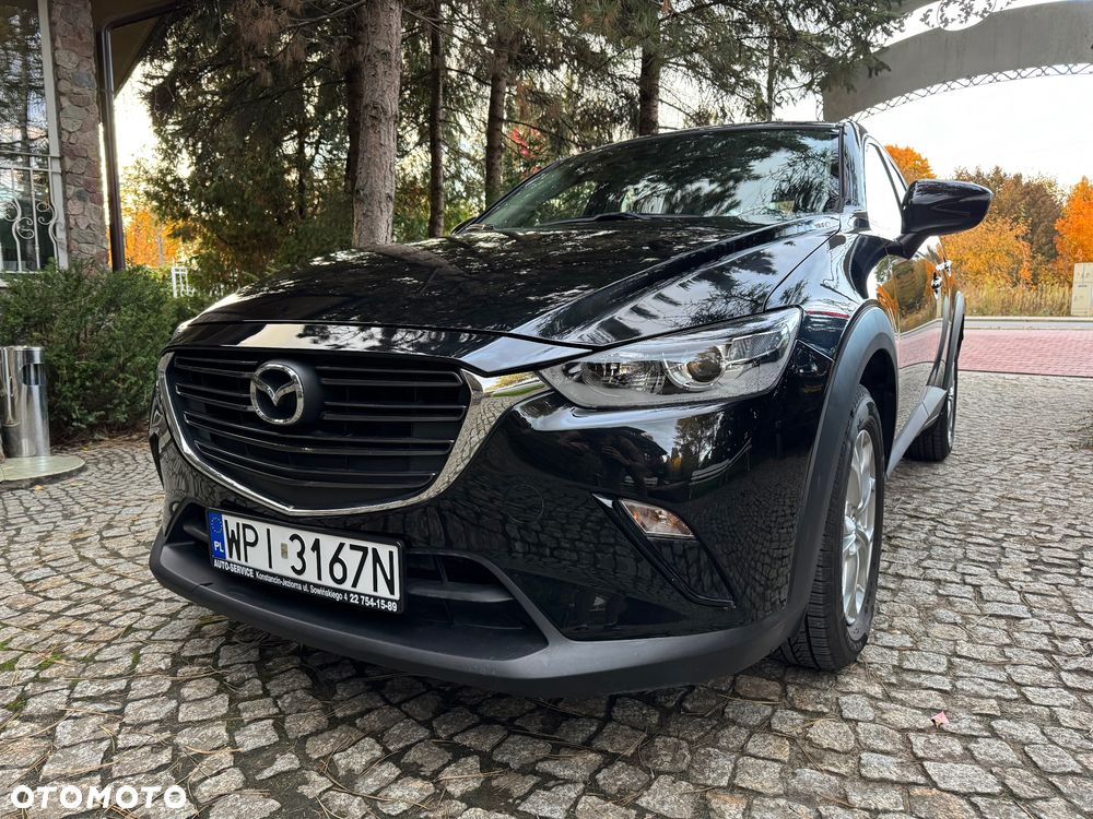 Mazda CX-3 - 3