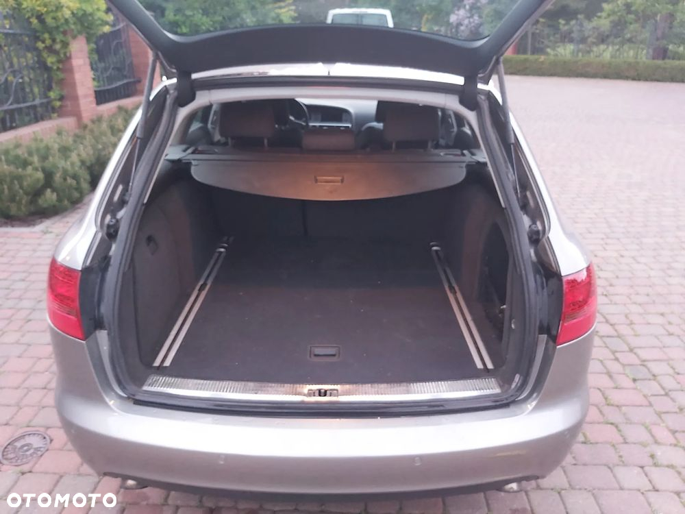 Audi A6 Avant 3.0 TDI tiptronic DPF quattro - 7