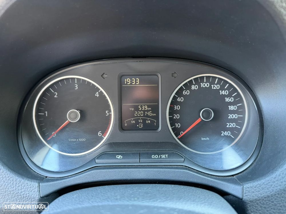 VW Amarok 2.0 BiTDI - 8