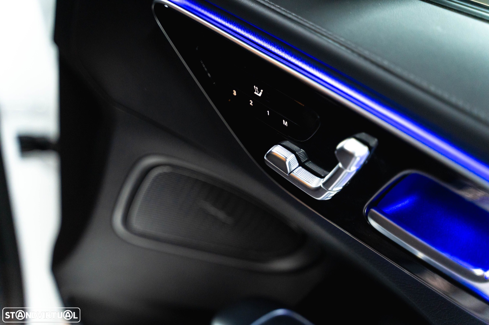Mercedes-Benz C 300 d AMG Line - 22