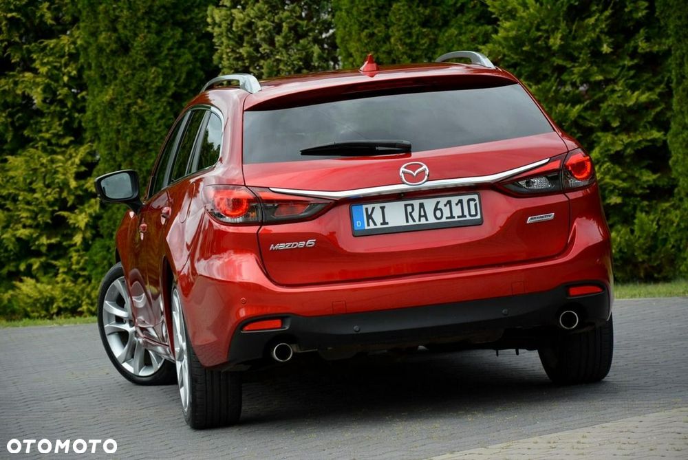 Mazda 6 SKYACTIV-D 150 i-ELOOP Nakama - 6
