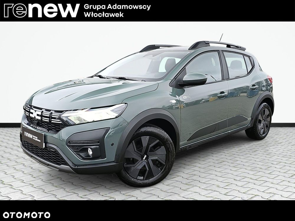 Dacia Sandero Stepway 1.0 TCe Expression - 1