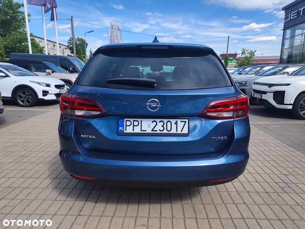 Opel Astra 1.4 Turbo Start/Stop Automatik Innovation - 6