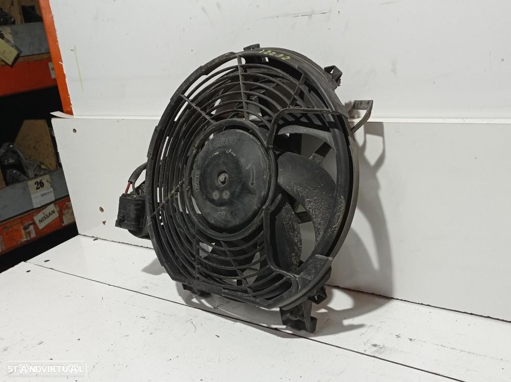 ELECTROVENTILADOR OPEL CORSA C 2003 -13114004 - 3