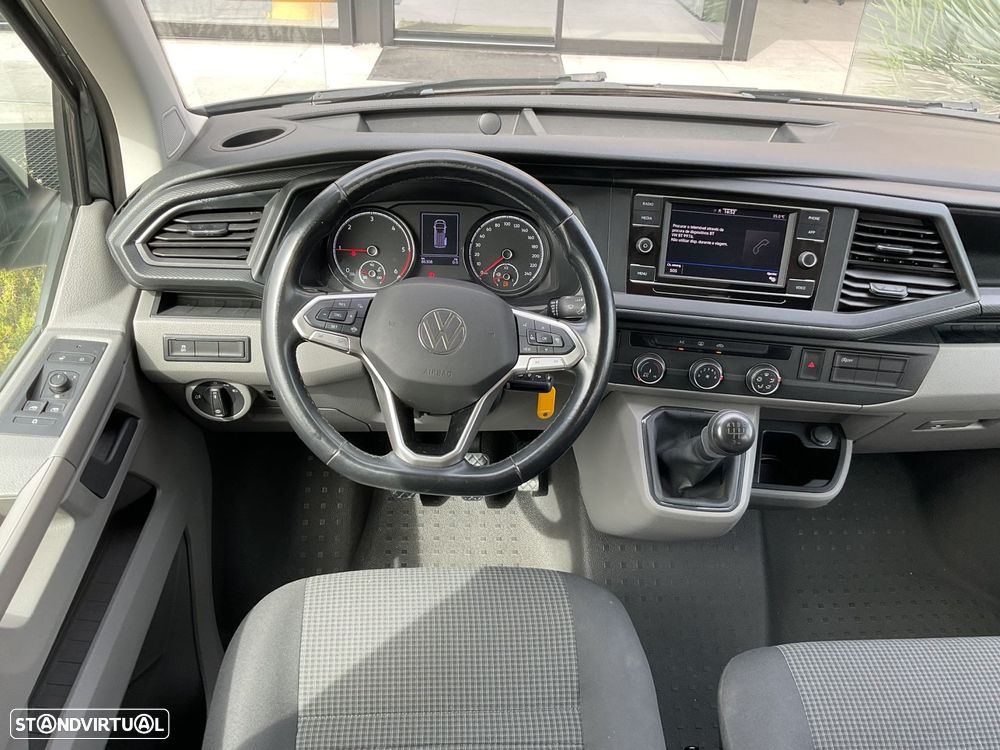 VW Transporter 2.0 TDI - 20