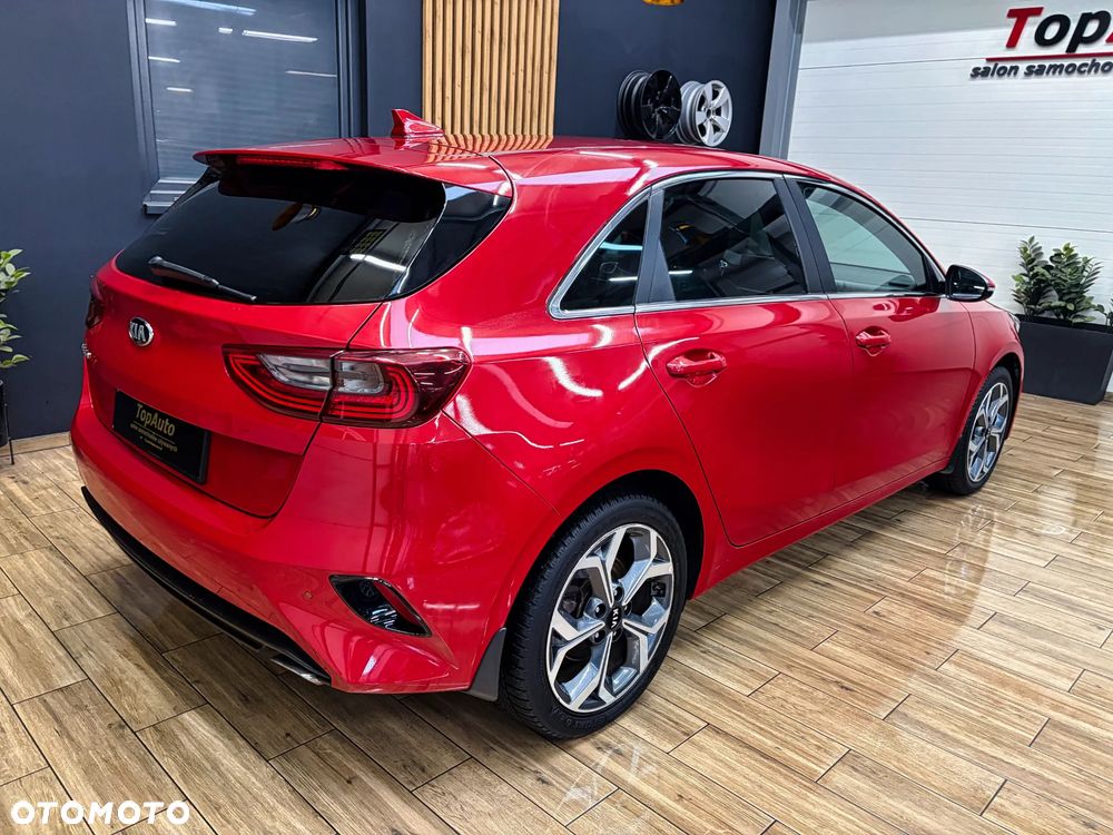 Kia Ceed 1.4 T-GDI L DCT - 7