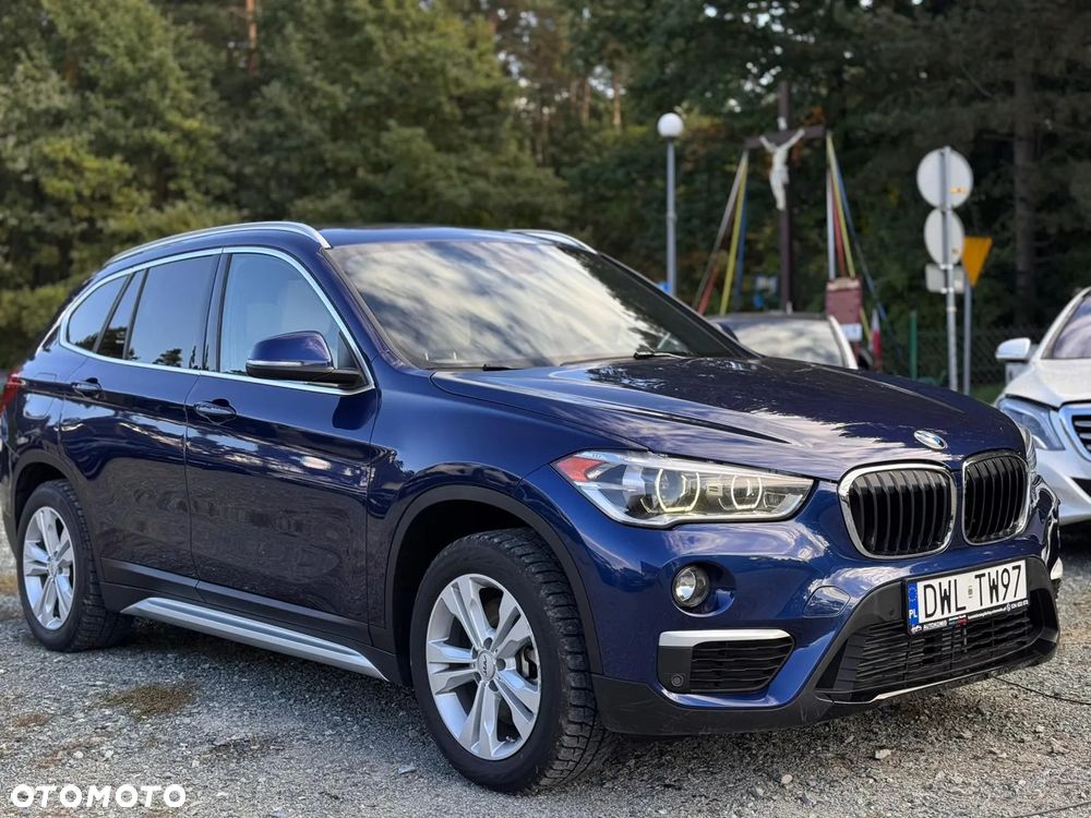 BMW X1 xDrive25i Advantage - 1
