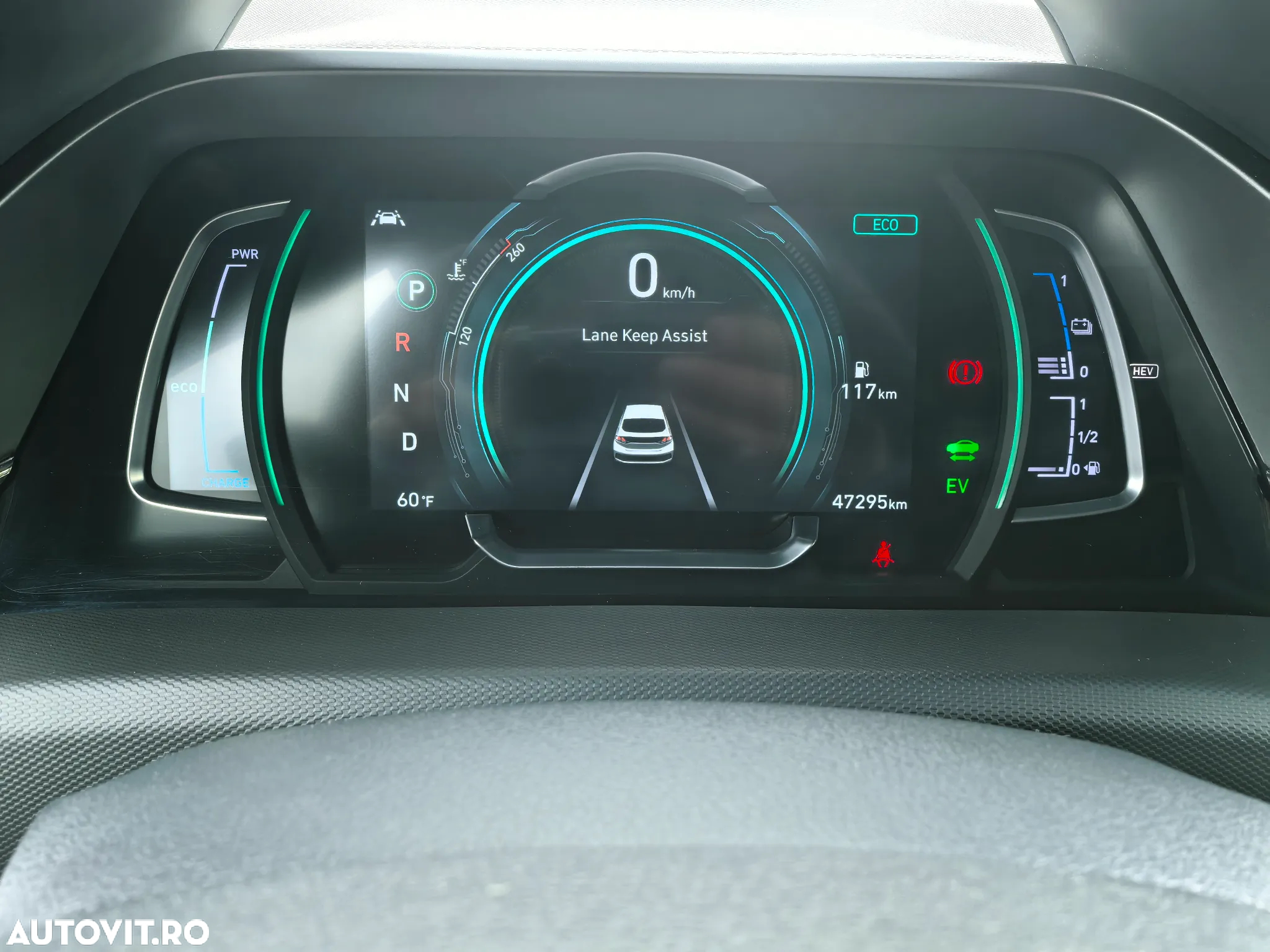 Hyundai IONIQ Plug-in-Hybrid 1.6 GDI Premium - 22