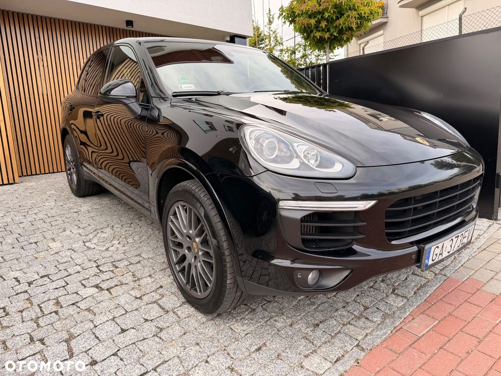 Porsche Cayenne Diesel Platinum Edition - 2