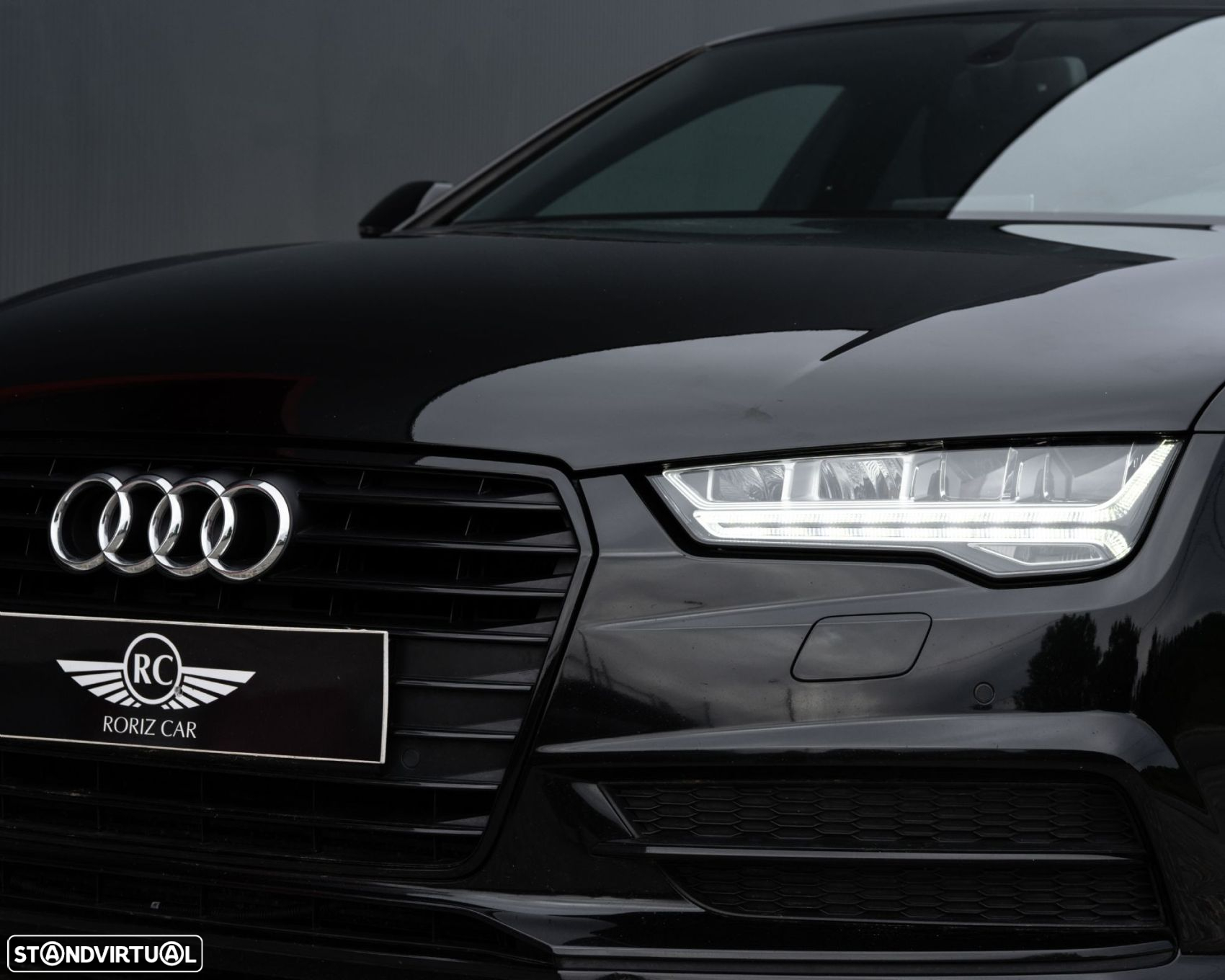 Audi A7 Sportback 3.0 TDI V6 S-line S tronic - 17