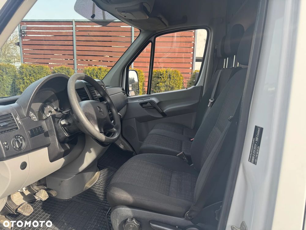 Mercedes-Benz Sprinter 313**Klimatyzacja**Czujniki**Sprowadzony - 11