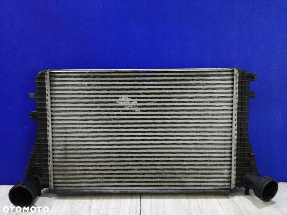 Skoda Octavia II Audi A3 S3 Leon II Cupra chłodnica intercooler 1K0145803S - 2