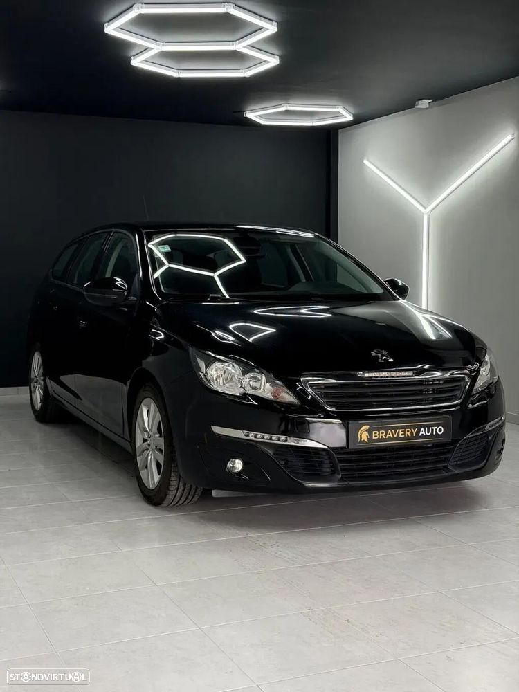 Peugeot 308 SW 1.6 BlueHDi Style - 3