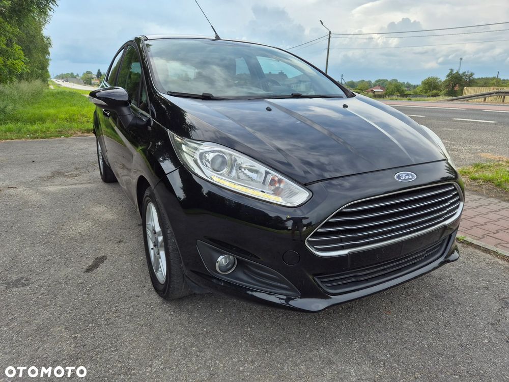 Ford Fiesta 1.25 Titanium EU5 - 11