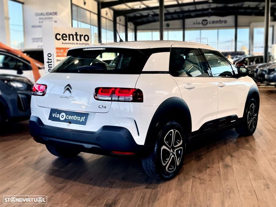 Citroën C4 Cactus 1.2 PureTech Feel - 2