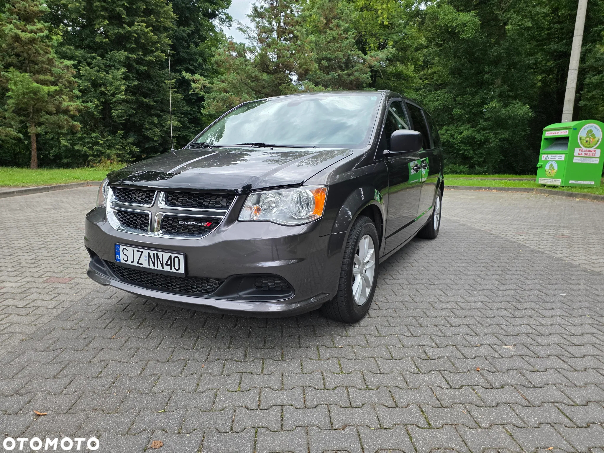 Dodge Grand Caravan 3.6 Express - 21