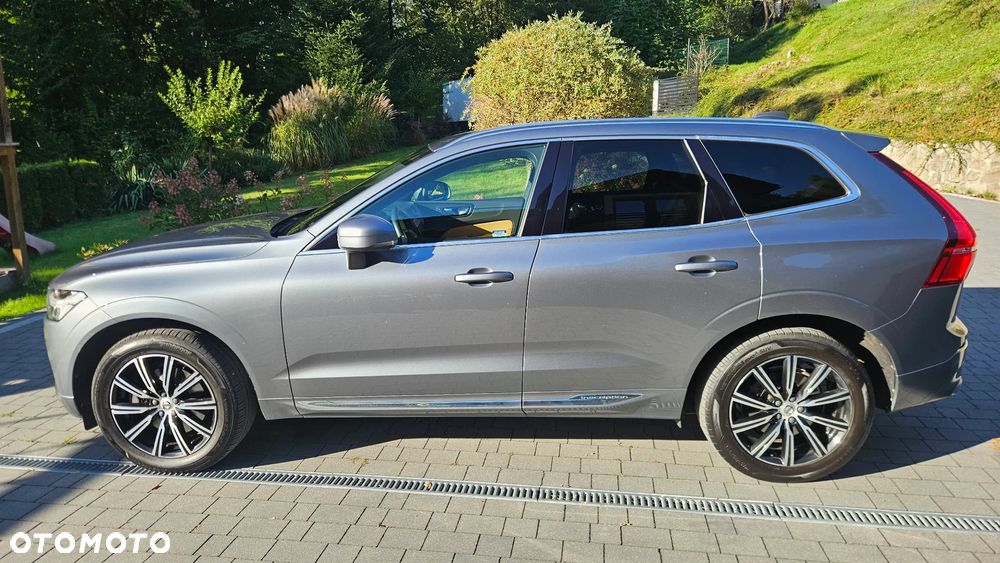 Volvo XC 60 D4 SCR AWD Inscription - 19