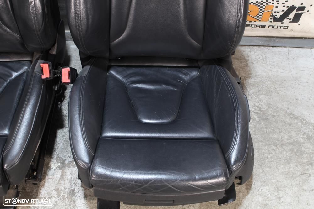 Conjunto De Bancos Audi A4 Avant (8K5, B8)  Bancos Audi A4 B8 Carrinha - 3