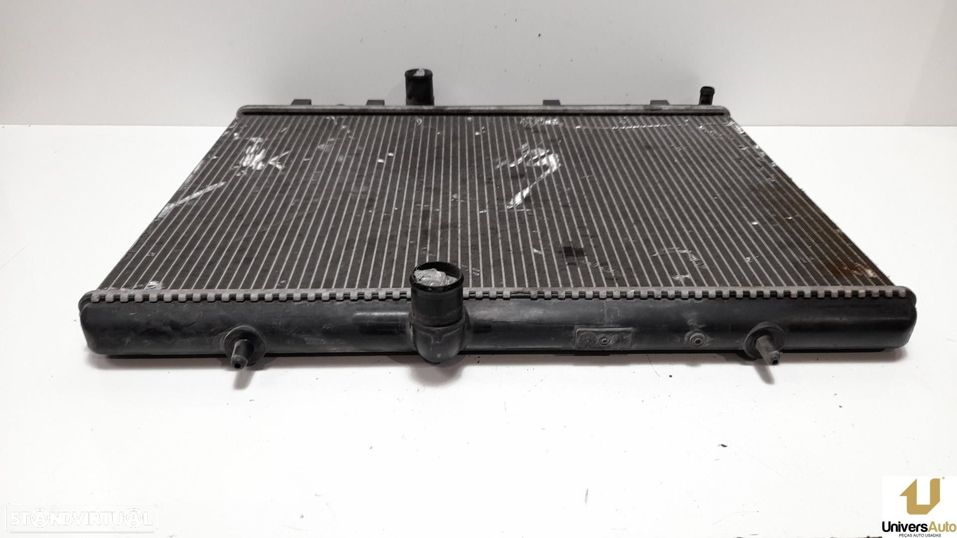 RADIADOR AGUA PEUGEOT 3008 LIMUSINA 2009 -9680533480 - 2