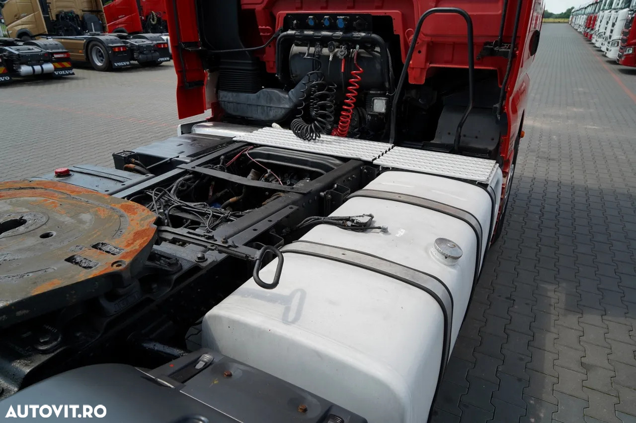 MAN TGA 18.440 / HIDRAULICĂ / MANUALĂ - 16