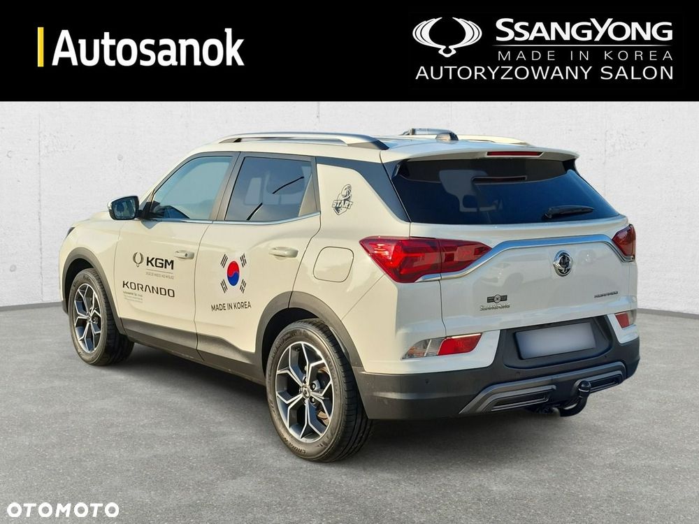 KG Mobility Korando 2022 photo 3