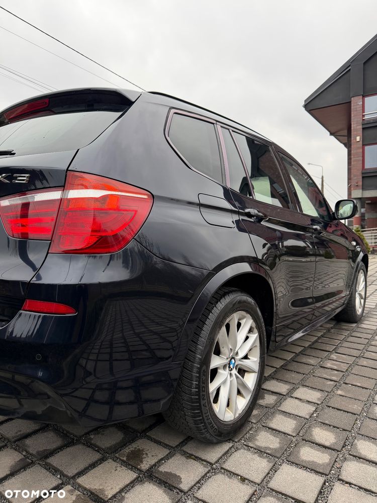 BMW X3 - 6