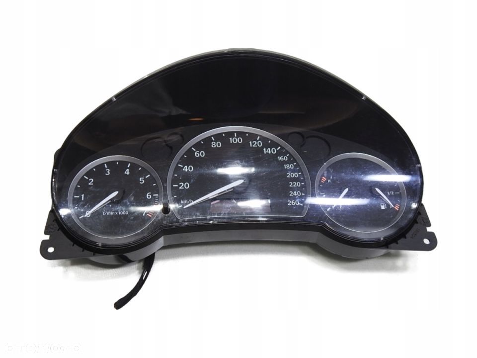 LICZNIK SAAB 9-3 93 II 2.0 T P12768227 - 1
